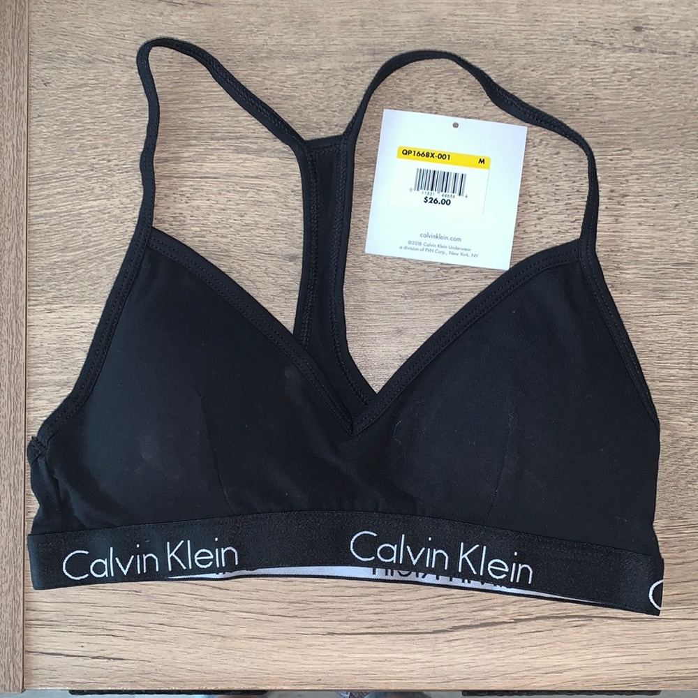 Calvin Klein bralette